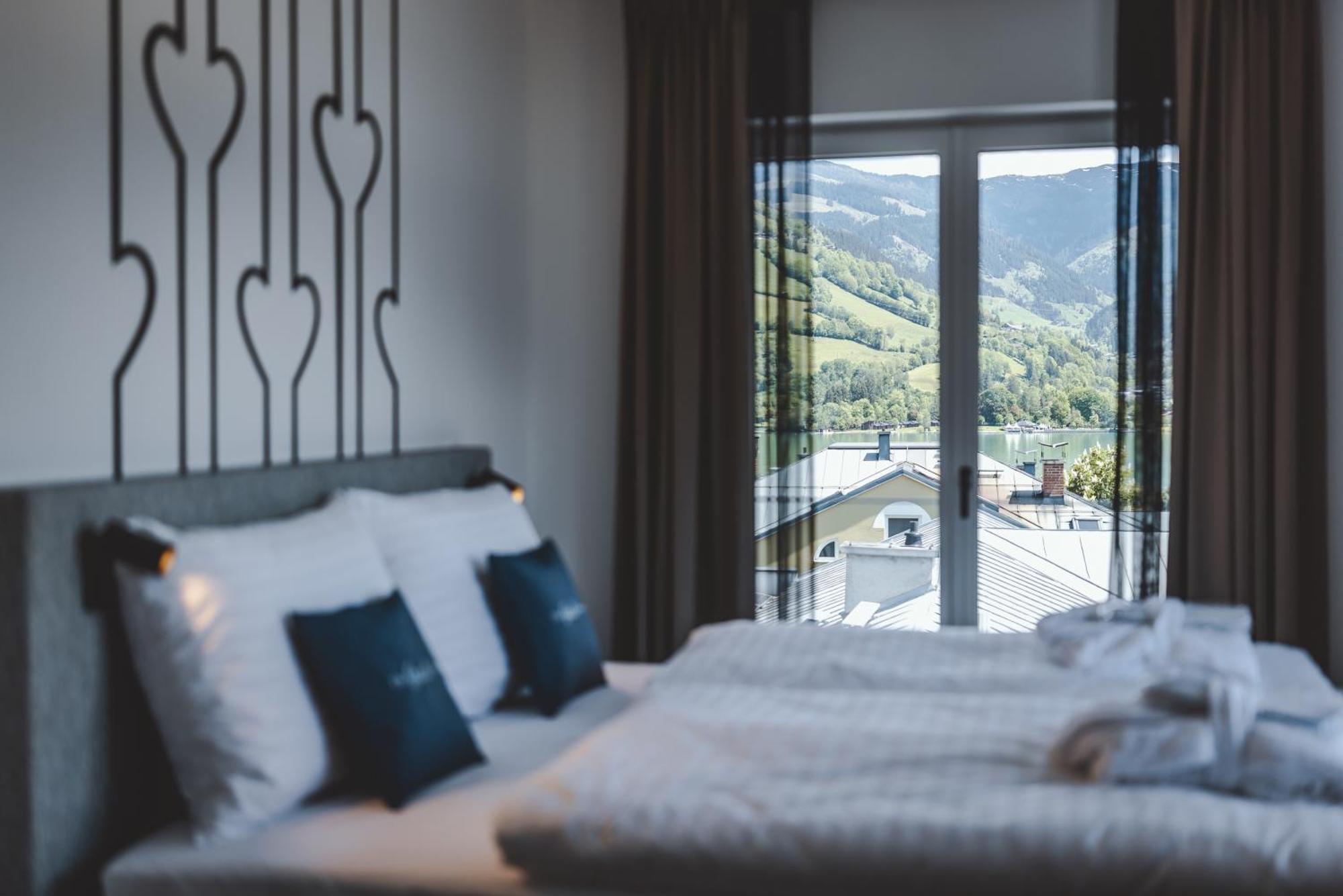 The Gast House Zell Am See Exteriör bild