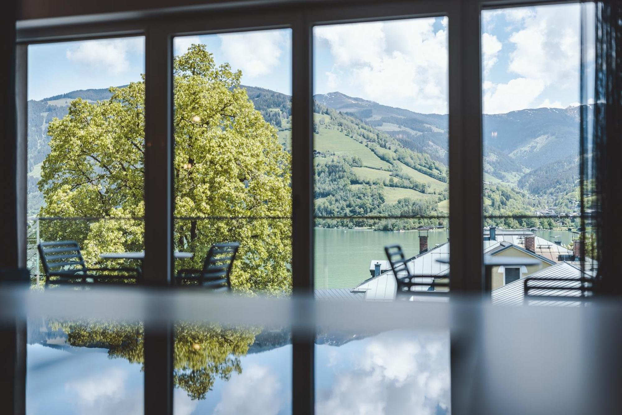 The Gast House Zell Am See Exteriör bild